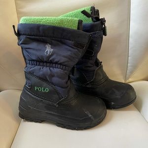 Polo Snow Boots